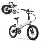 LECTRIC XP Lite 2.0 Folding Electric Bike