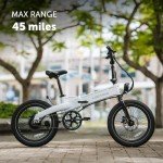 LECTRIC XP Lite 2.0 Folding Electric Bike