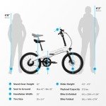 LECTRIC XP Lite 2.0 Folding Electric Bike