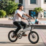 LECTRIC XP Lite 2.0 Folding Electric Bike