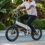 LECTRIC XP Lite 2.0 Folding Electric Bike