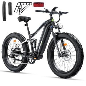 FREESKY Eurostar Ultra Electric Mountain Bike