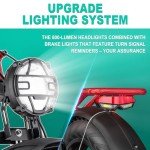FREESKY Rocky Pro Electric Bike 