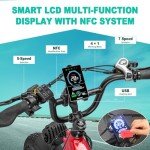 FREESKY Rocky Pro Electric Bike 
