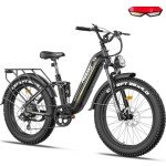 FREESKY Wild Cat Pro Long Range Electric Bike