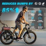 FREESKY Wild Cat Pro Long Range Electric Bike