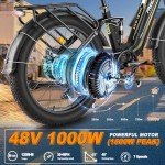 FREESKY Wild Cat Pro Long Range Electric Bike