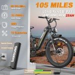 FREESKY Wild Cat Pro Long Range Electric Bike