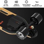Meepo V5 Electric Skateboard - 29mph Top Speed