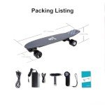 JKing H2S-2 Hub-Motor Electric Skateboard