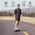 EXWAY Wave Riot Electric Skateboard