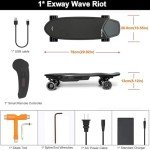 EXWAY Wave Riot Electric Skateboard