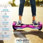 Hover-1 Ultra Self-Balancing Electric Hoverboard