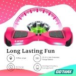 Gotrax Edge Hoverboard - Pink