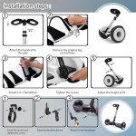 Segway Ninebot S Handlebar