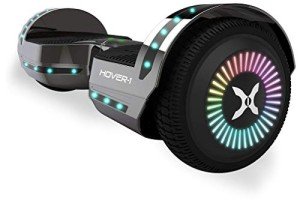 Hover-1 Chrome 2.0 Electric Hoverboard