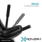 Hover-1 Hoverboard Scooter Go-Kart Conversion Kit