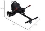 Hiboy Hoverboard Kart Attachment for Scooter