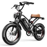 EUY S4 Long Range Electric Bike