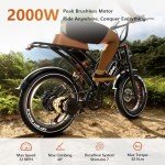 EUY S4 Long Range Electric Bike