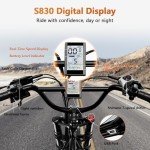 EUY S4 Long Range Electric Bike