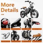 EUY S4 Long Range Electric Bike