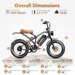 EUY S4 Long Range Electric Bike