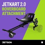Jetson JetKart 2.0 - Universal Hoverboard Attachment
