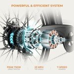 Heybike Cityscape E-Bike
