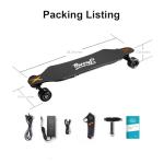JKING Jupiter-02 Electric Longboard 