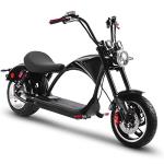 MotoTec Lowboy Black 2500w Scooter – 60v