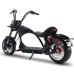 MotoTec Lowboy Black 2500w Scooter – 60v
