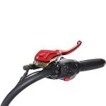 MotoTec Lowboy Black 2500w Scooter – 60v
