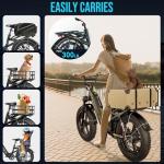 FREESKY Rocky Pro Electric Bike 
