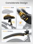 Heybike Race Max Electric Mountain Bike