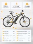 Heybike Race Max Electric Mountain Bike