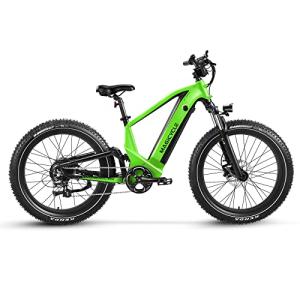 MAGICYCLE Deer SUV Full Suspension Electric Bike