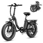 Heybike Ranger Black Foldable E-Bike 