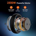 INMOTION V12 Electric Unicycle