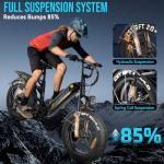 FREESKY Rocky Pro Electric Bike 