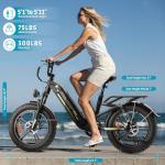 FREESKY Rocky Pro Electric Bike 