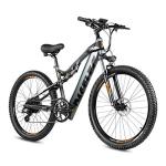 BaFang 750W Full Suspension Electric Mountain Bike 