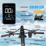 Keteles Dual Motor Electric Mountain Bike 