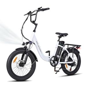 Geleisen RP50 1000W Step-Thru Electric Bike