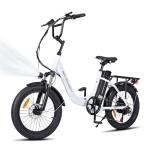 Geleisen RP50 1000W Step-Thru Electric Bike