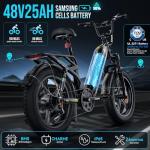 FREESKY Rocky Pro Electric Bike 