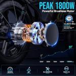 FREESKY Rocky Pro Electric Bike 