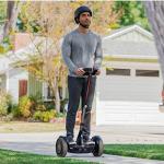 Segway Ninebot S-Max Self-Balancing Electric Scooter