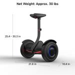 Segway Ninebot S2 Electric Scooter