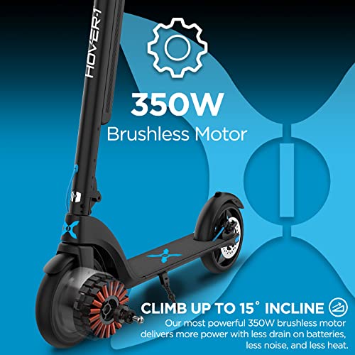 Hover-1 Blackhawk Electric Folding Scooter